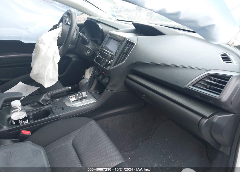 2020 SUBARU IMPREZA SEDAN VIN: 4S3GKAB69L3603791