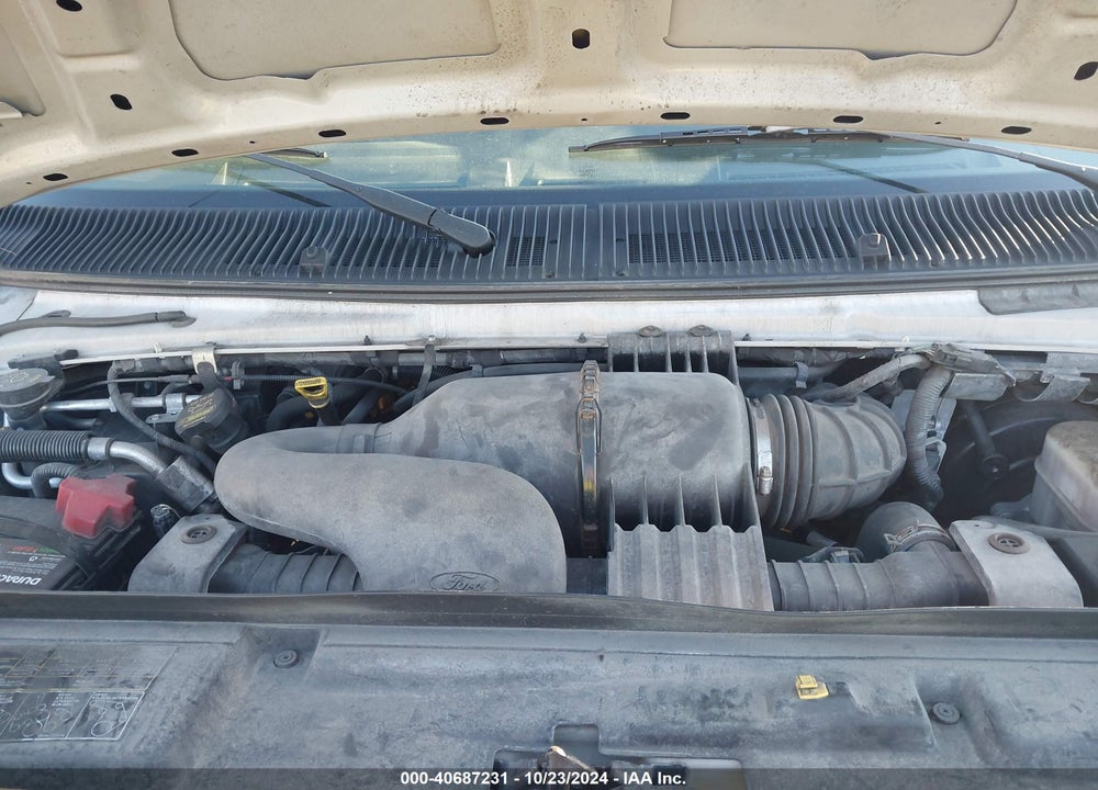 2010 FORD E-350 SUPER DUTY XL/XLT VIN: 1FBSS3BL7ADA67284