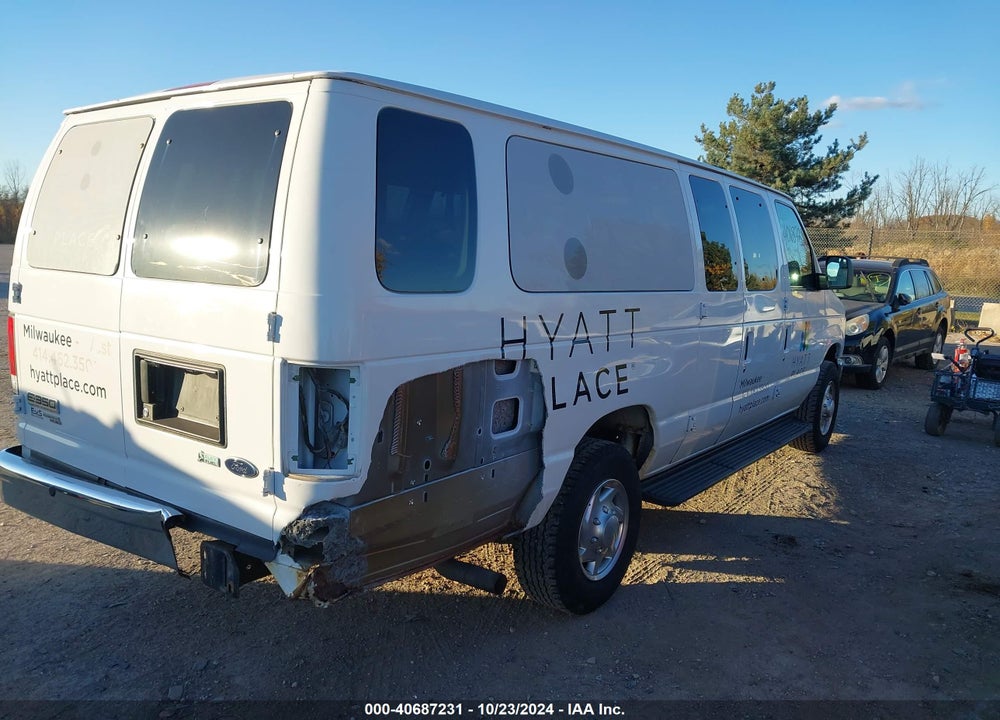 2010 FORD E-350 SUPER DUTY XL/XLT VIN: 1FBSS3BL7ADA67284