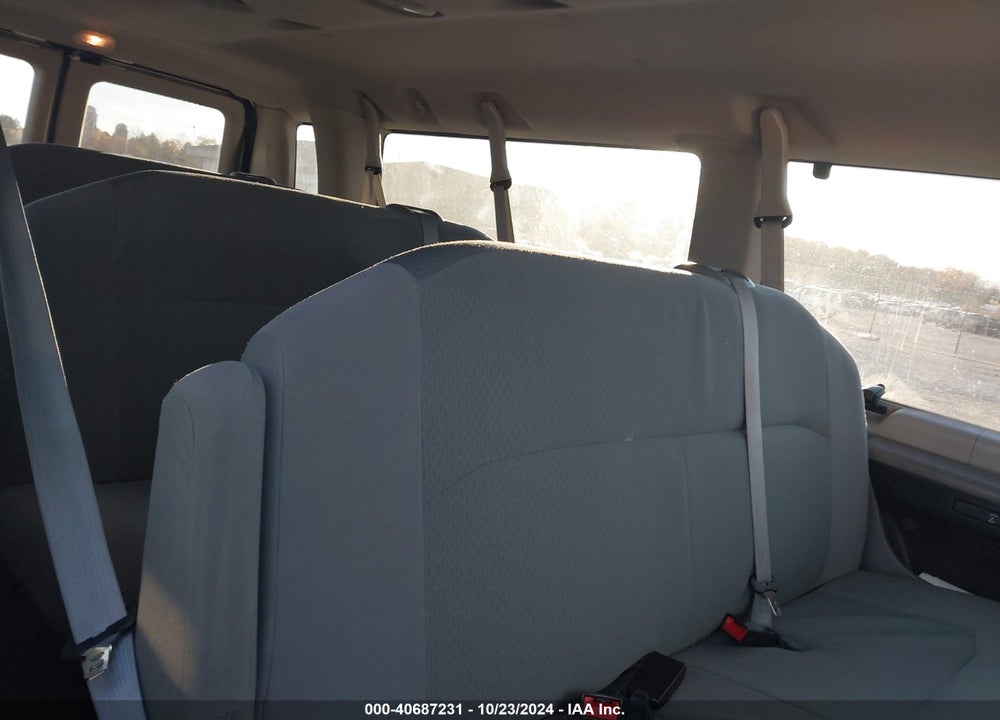 2010 FORD E-350 SUPER DUTY XL/XLT VIN: 1FBSS3BL7ADA67284