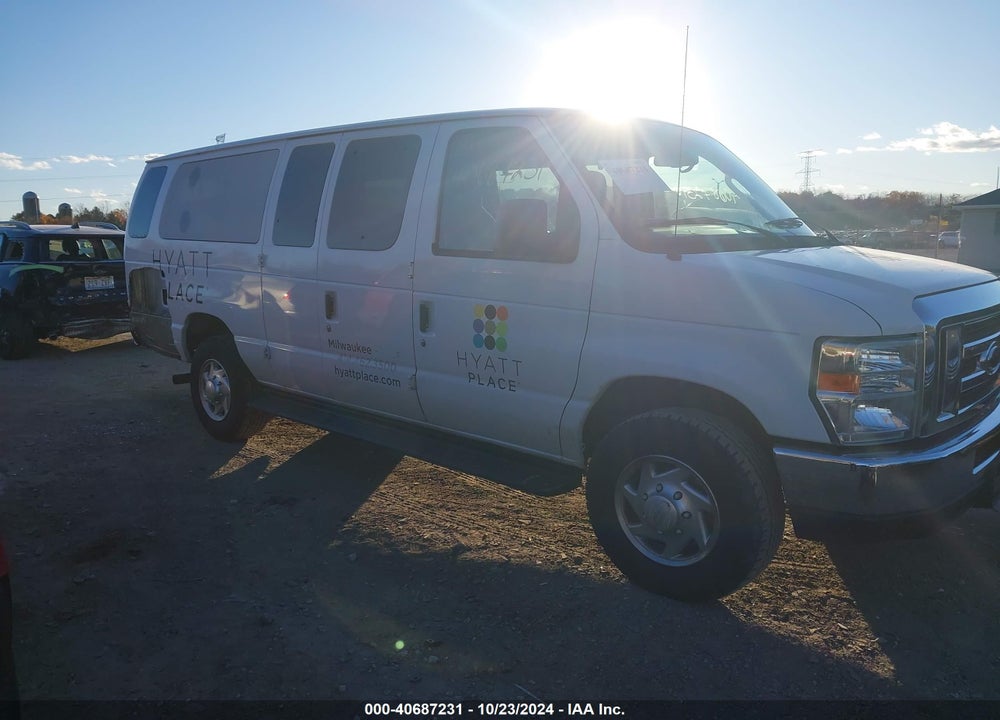 2010 FORD E-350 SUPER DUTY XL/XLT VIN: 1FBSS3BL7ADA67284