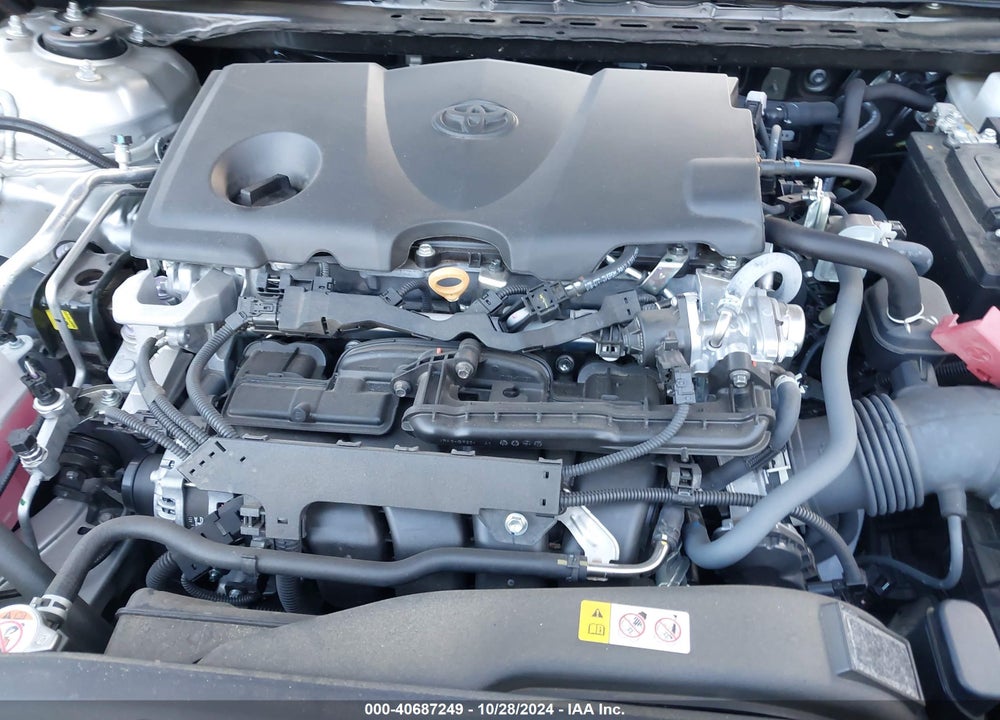 2022 TOYOTA CAMRY SE VIN: 4T1T11AK4NU701958