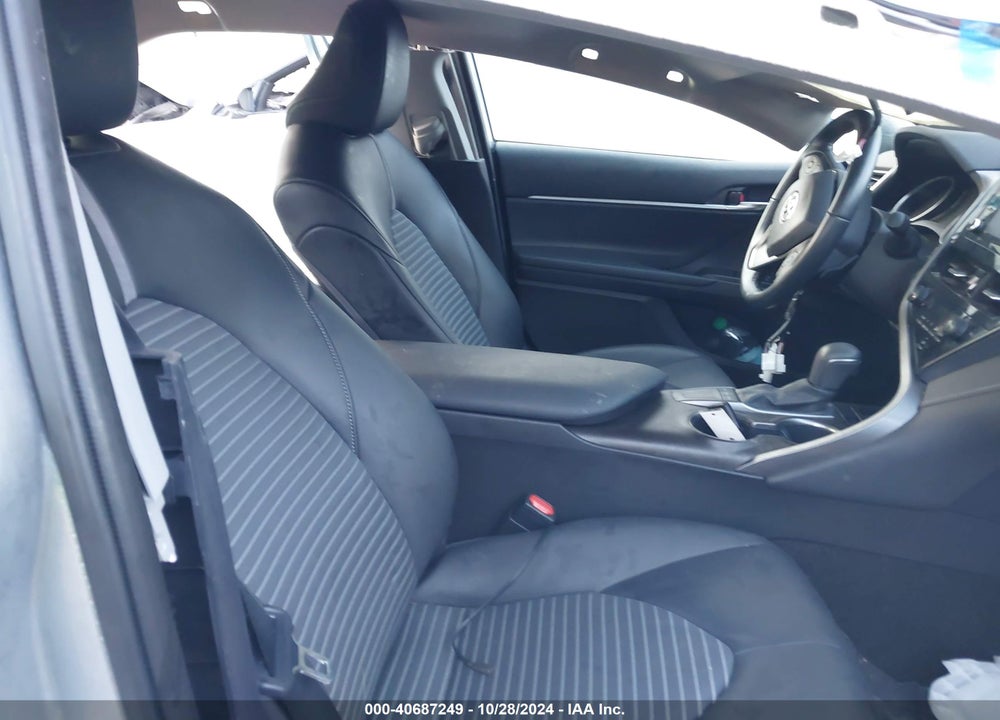 2022 TOYOTA CAMRY SE VIN: 4T1T11AK4NU701958