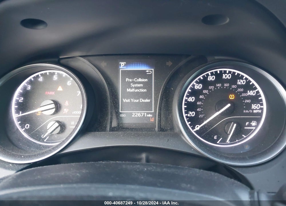 2022 TOYOTA CAMRY SE VIN: 4T1T11AK4NU701958