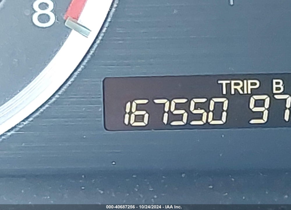 2008 HONDA ACCORD 2.4 EX VIN: 1HGCP26788A024403