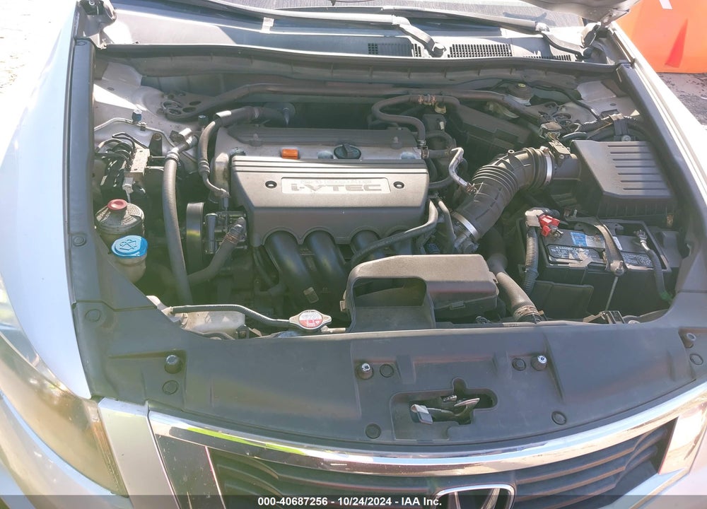 2008 HONDA ACCORD 2.4 EX VIN: 1HGCP26788A024403
