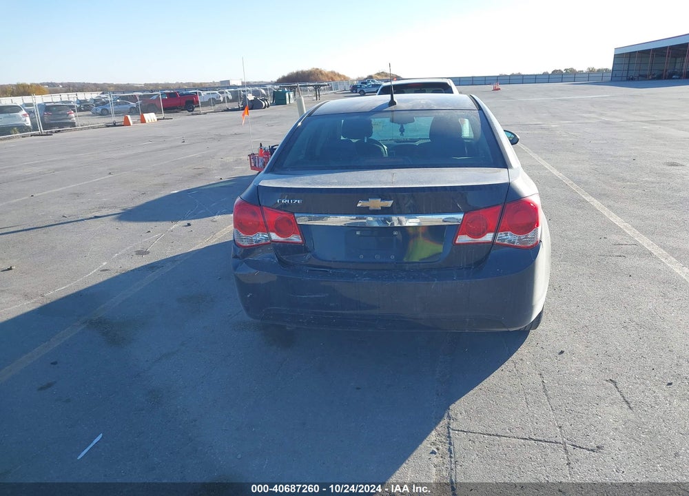 2014 CHEVROLET CRUZE LS AUTO VIN: 1G1PA5SH7E7411723
