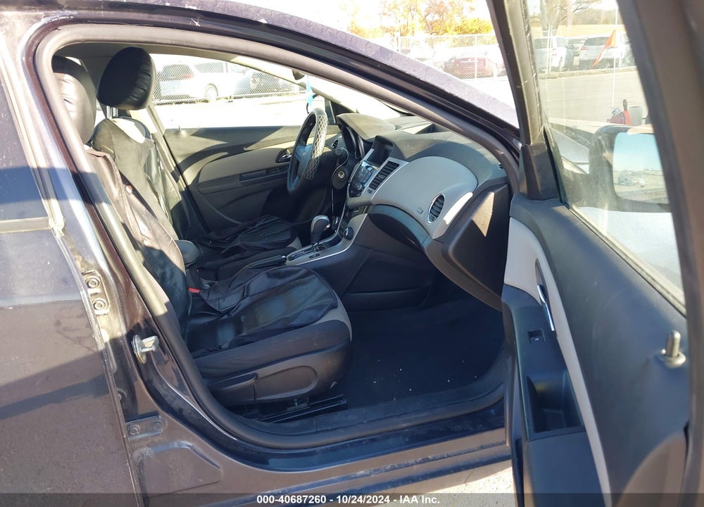 2014 CHEVROLET CRUZE LS AUTO VIN: 1G1PA5SH7E7411723