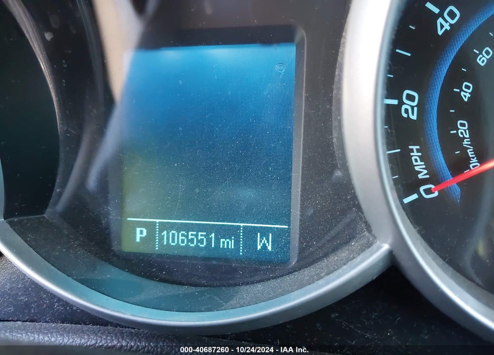 2014 CHEVROLET CRUZE LS AUTO VIN: 1G1PA5SH7E7411723