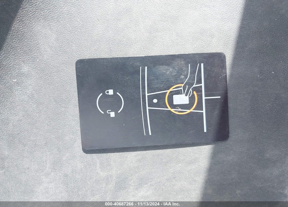2021 TESLA MODEL 3 STANDARD RANGE PLUS REAR-WHEEL DRIVE VIN: 5YJ3E1EA5MF087956
