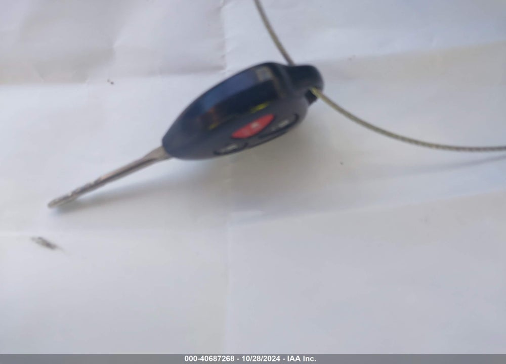 2011 TOYOTA RAV4 VIN: 2T3BF4DV4BW159185