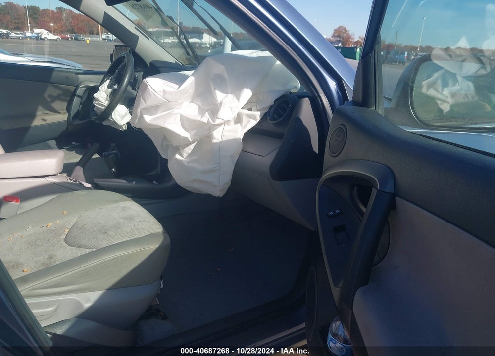 2011 TOYOTA RAV4 VIN: 2T3BF4DV4BW159185