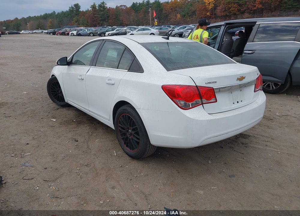 2013 CHEVROLET CRUZE 1LT AUTO VIN: 1G1PC5SB3D7170733