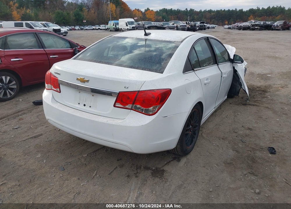 2013 CHEVROLET CRUZE 1LT AUTO VIN: 1G1PC5SB3D7170733