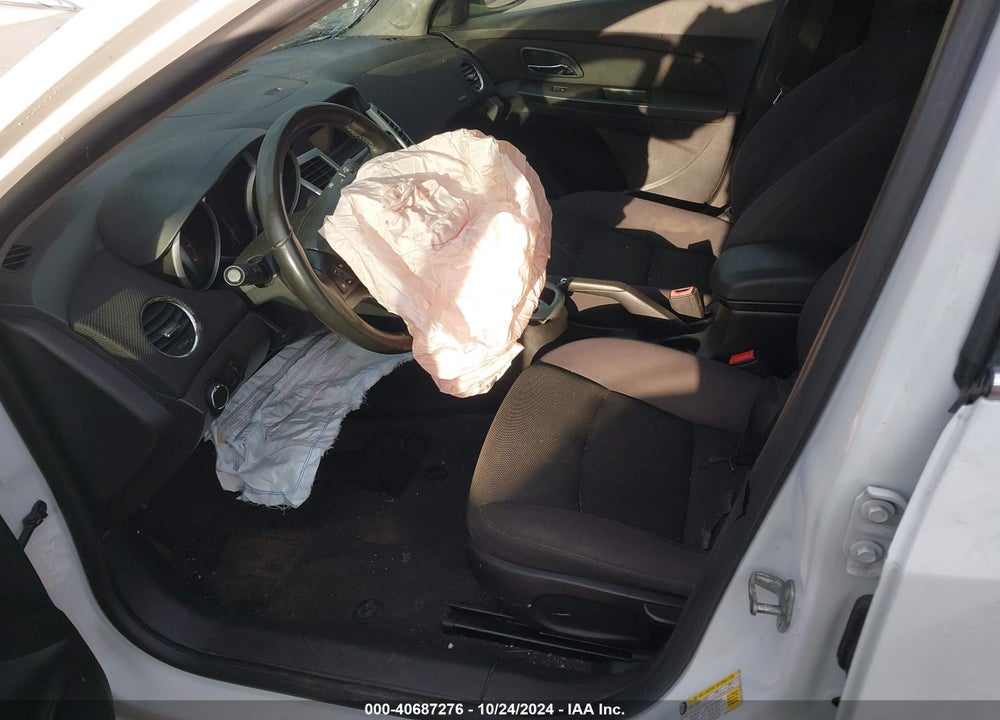 2013 CHEVROLET CRUZE 1LT AUTO VIN: 1G1PC5SB3D7170733