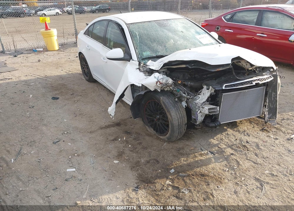 2013 CHEVROLET CRUZE 1LT AUTO VIN: 1G1PC5SB3D7170733