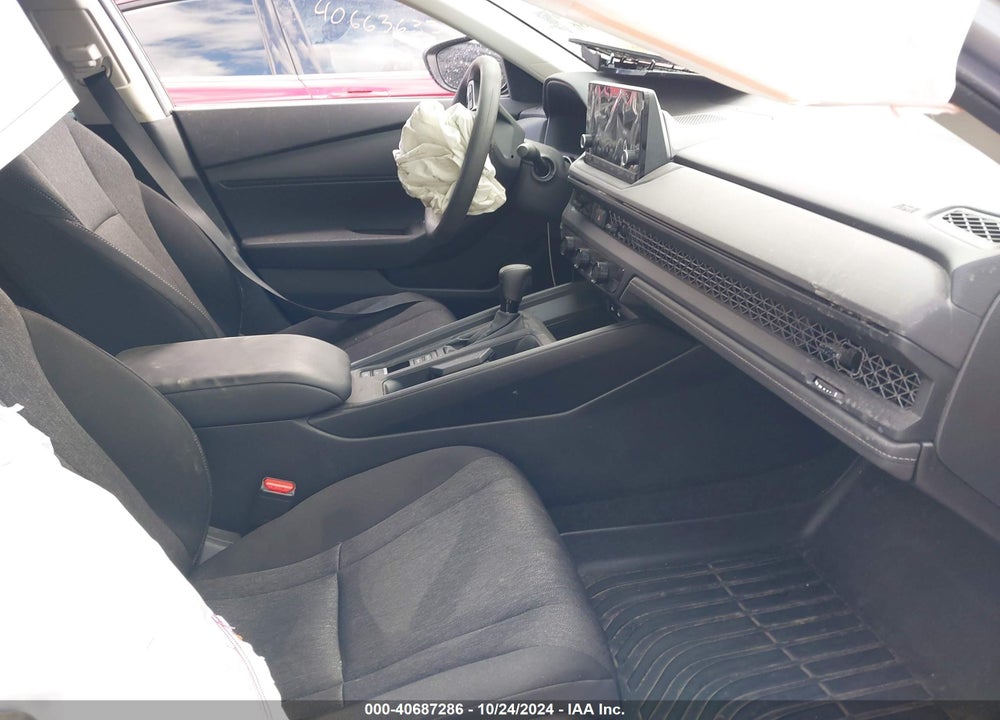 2023 HONDA ACCORD LX VIN: 1HGCY1F21PA046298
