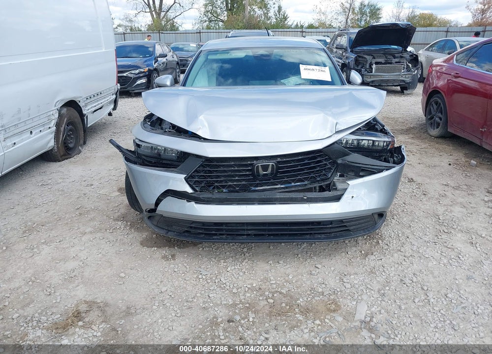 2023 HONDA ACCORD LX VIN: 1HGCY1F21PA046298