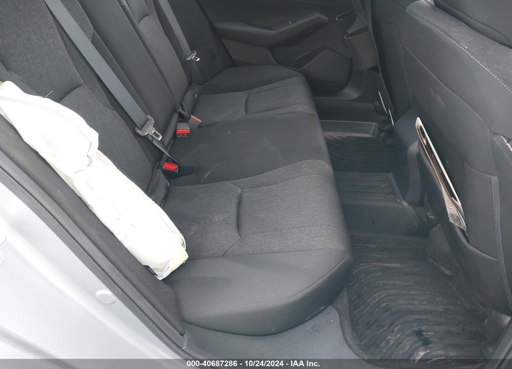 2023 HONDA ACCORD LX VIN: 1HGCY1F21PA046298