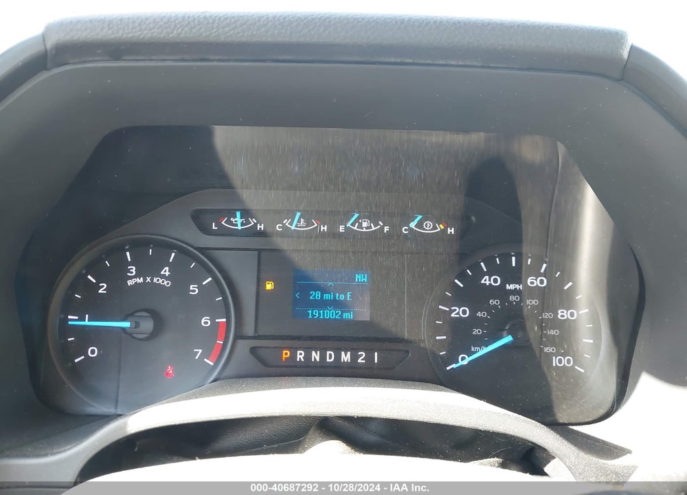 2019 FORD F-350 XL VIN: 1FT8X3B60KEG47781