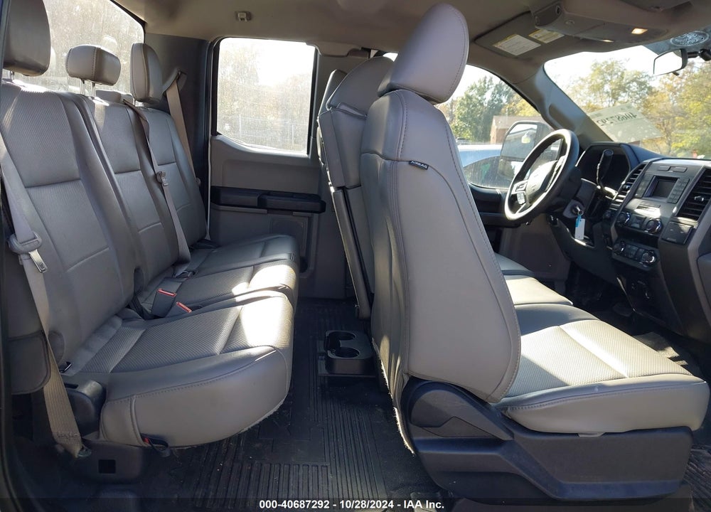 2019 FORD F-350 XL VIN: 1FT8X3B60KEG47781