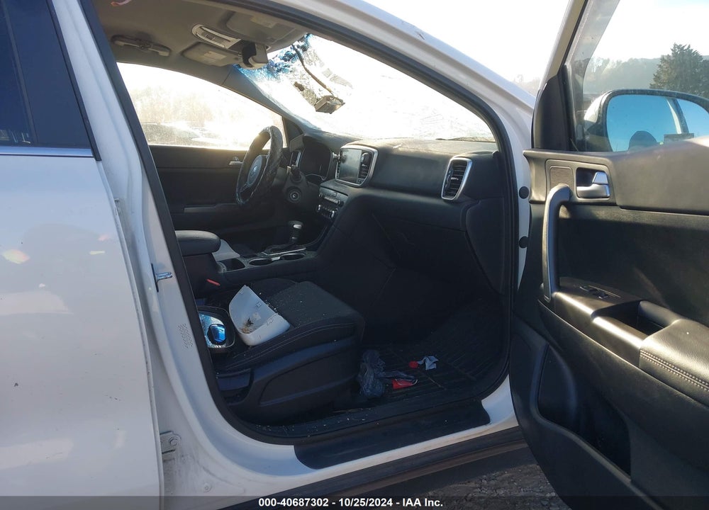 2022 KIA SPORTAGE LX VIN: KNDPM3AC0N7026027