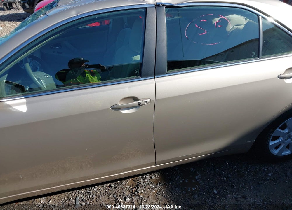 2007 TOYOTA CAMRY HYBRID VIN: 4T1BB46KX7U023688