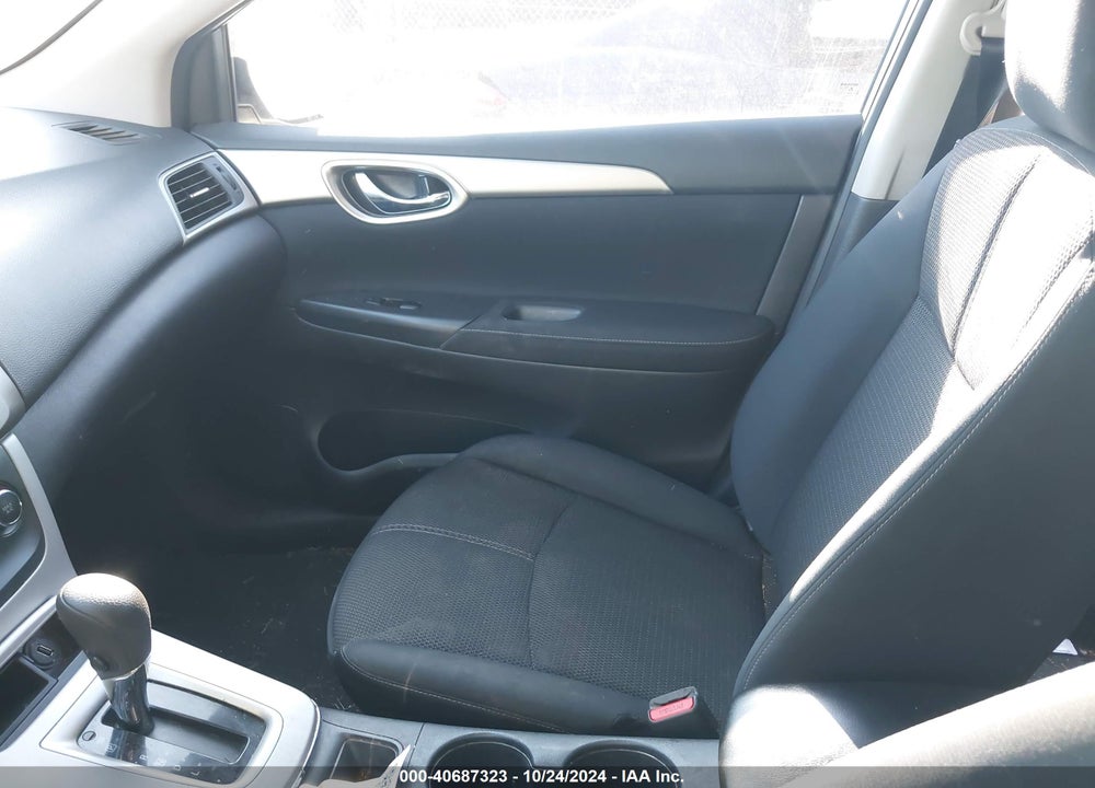2015 NISSAN SENTRA FE+ S/S/SL/SR/SV VIN: 3N1AB7AP1FY335062