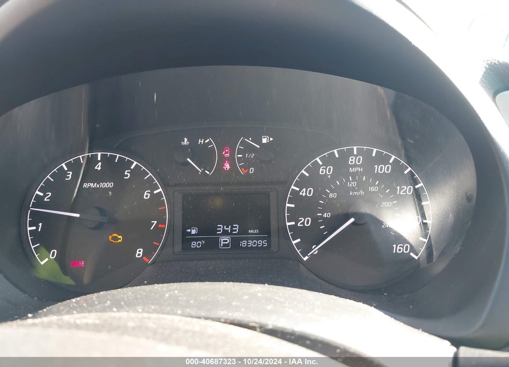 2015 NISSAN SENTRA FE+ S/S/SL/SR/SV VIN: 3N1AB7AP1FY335062