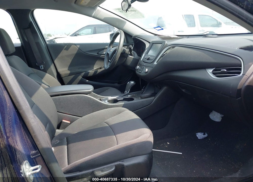 2017 CHEVROLET MALIBU 1FL VIN: 1G1ZC5ST0HF262248