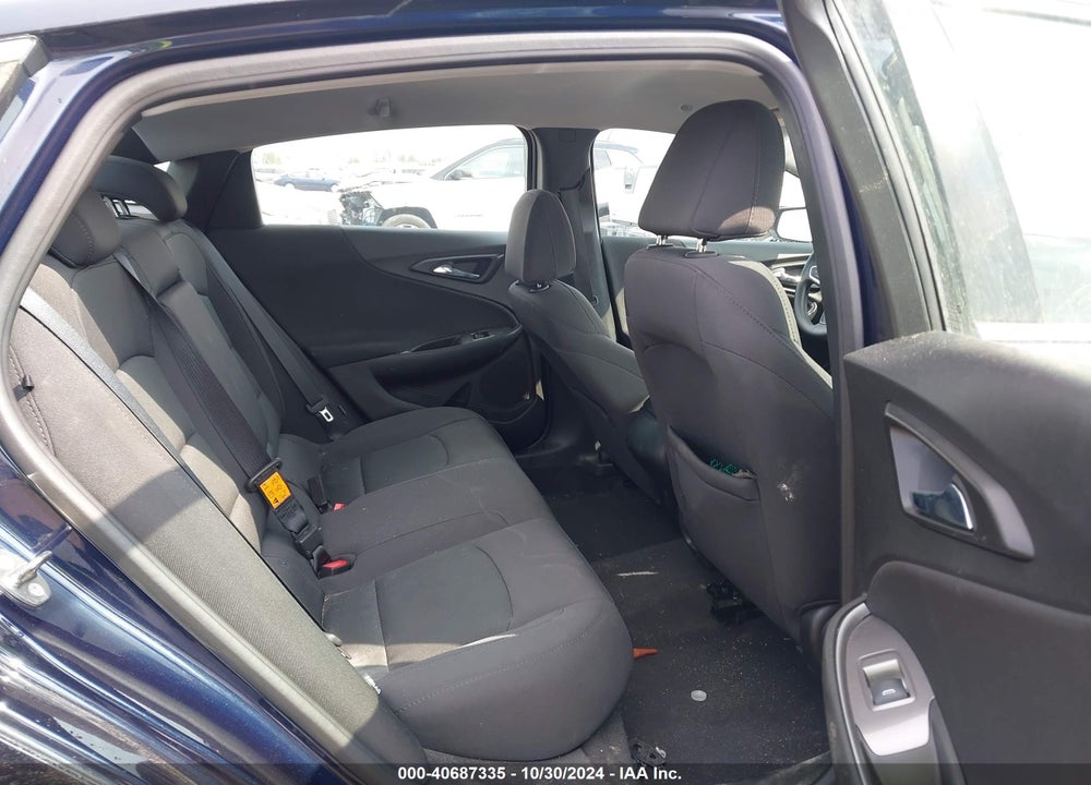 2017 CHEVROLET MALIBU 1FL VIN: 1G1ZC5ST0HF262248