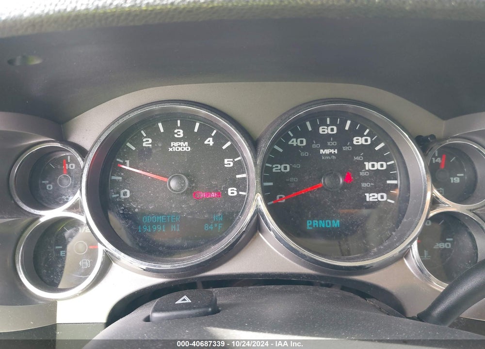 2010 CHEVROLET SILVERADO 1500 LT VIN: 1GCSCSE05AZ164278