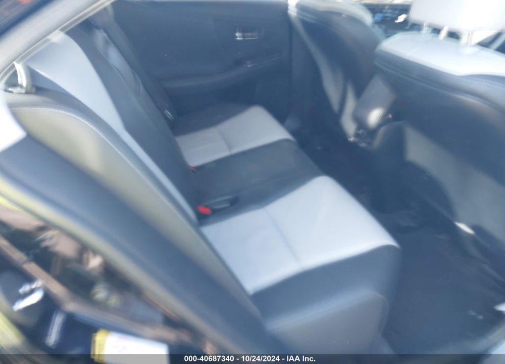 2010 LEXUS HS 250H VIN: JTHBB1BA1A2005551