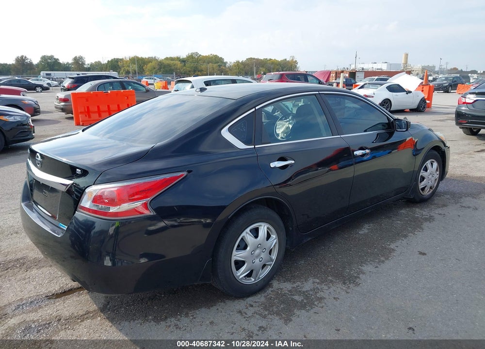 2014 NISSAN ALTIMA VIN: 1N4AL3AP1EC419639