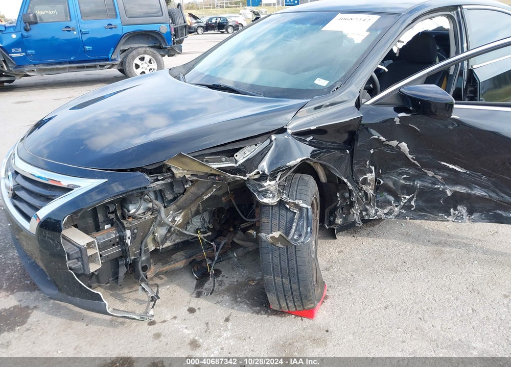 2014 NISSAN ALTIMA VIN: 1N4AL3AP1EC419639