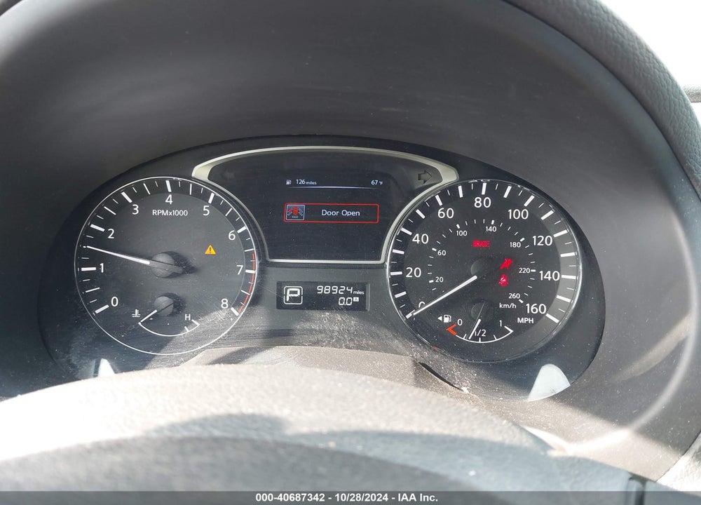 2014 NISSAN ALTIMA VIN: 1N4AL3AP1EC419639