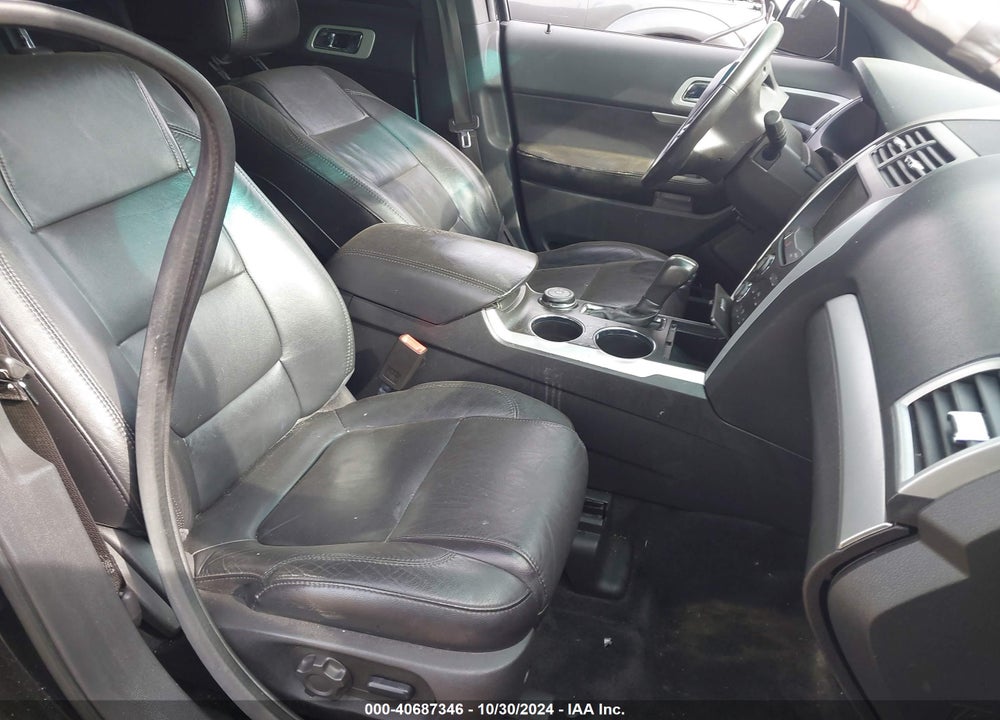 2013 FORD EXPLORER XLT VIN: 1FM5K8D88DGA26725