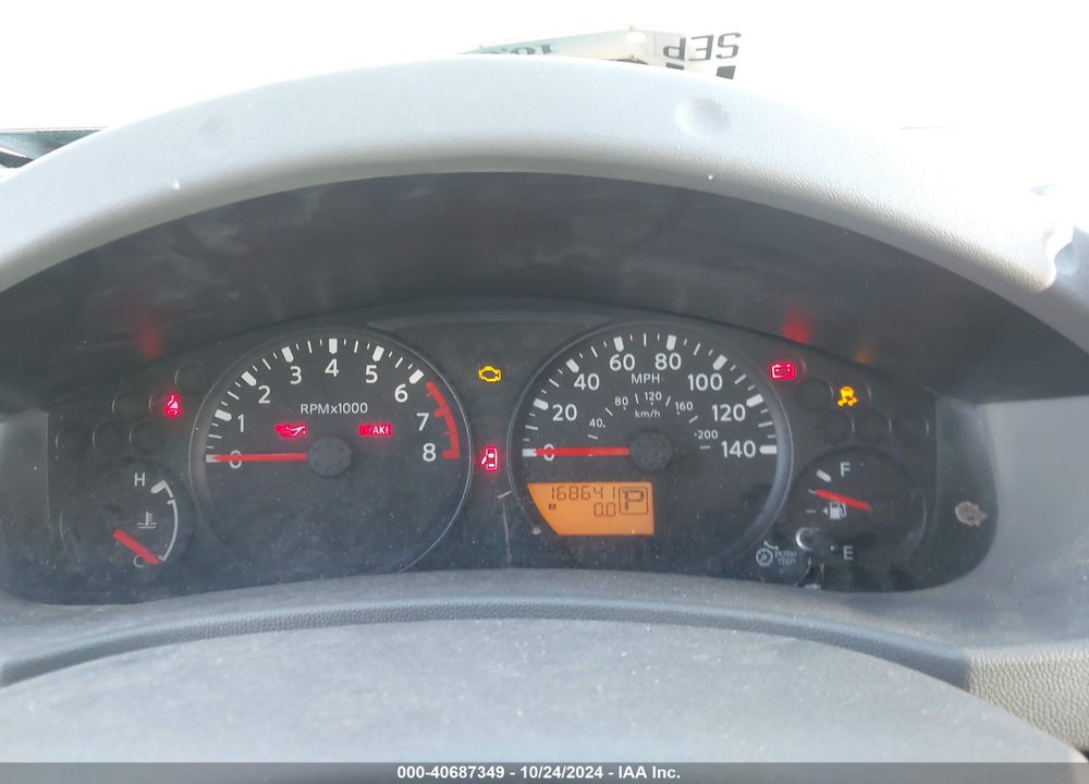 2015 NISSAN FRONTIER S/SV-I4 VIN: 1N6BD0CT0FN707093
