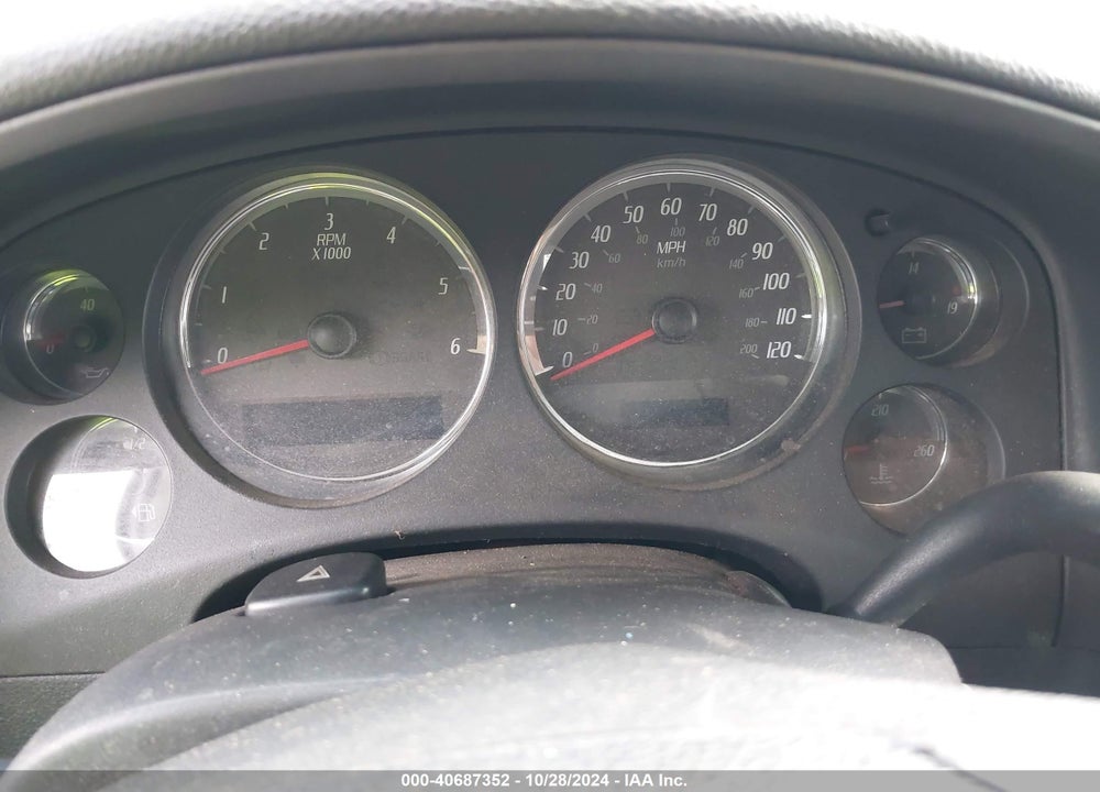 2007 GMC SIERRA 1500 DENALI VIN: 2GTEK638971715829
