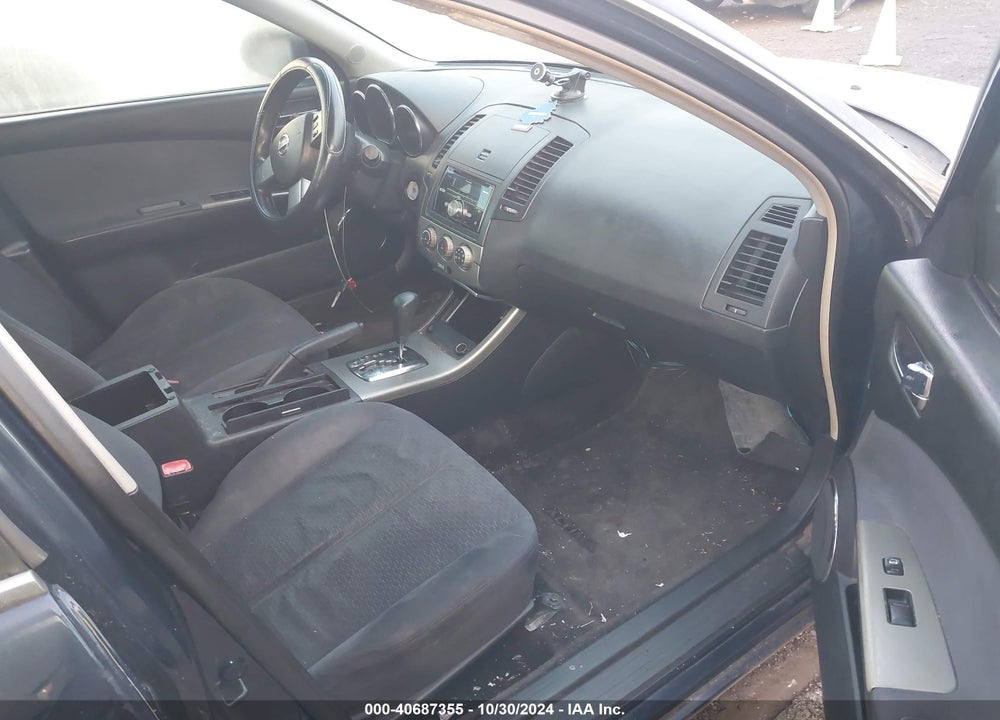 2005 NISSAN ALTIMA 2.5 S VIN: 1N4AL11D75N914927