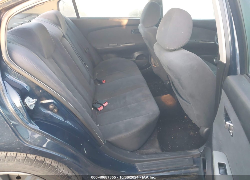 2005 NISSAN ALTIMA 2.5 S VIN: 1N4AL11D75N914927