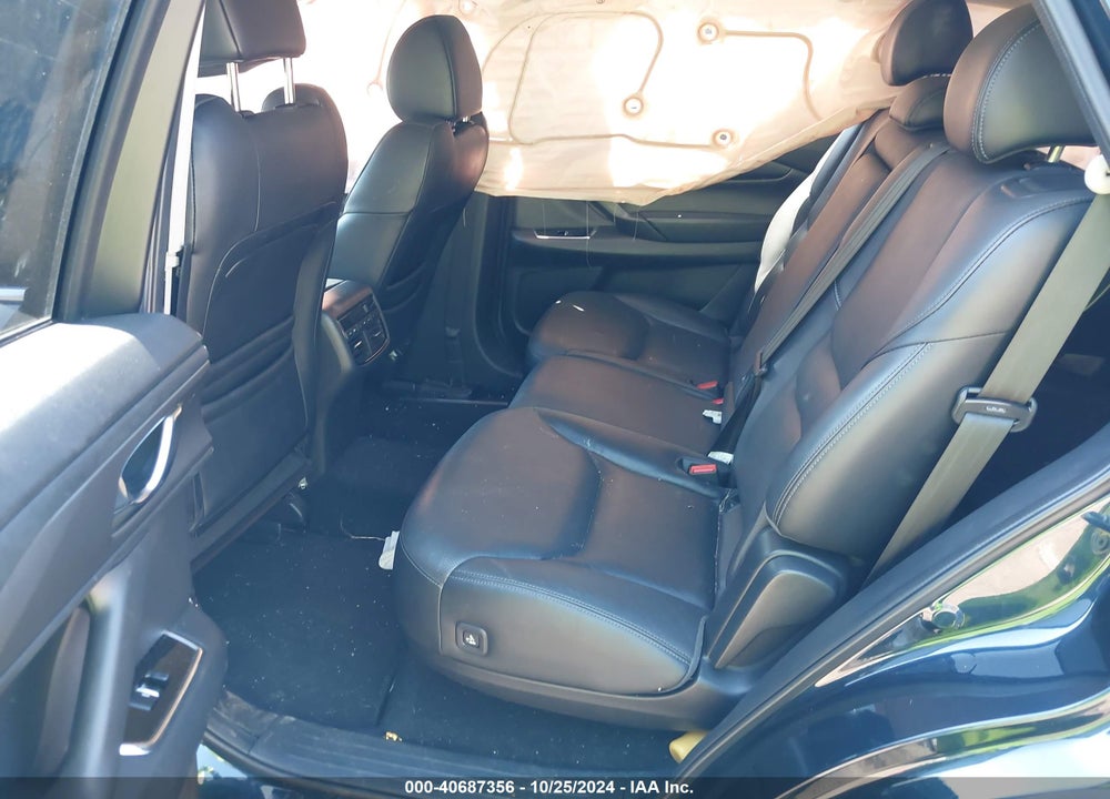 2022 MAZDA CX-9 TOURING VIN: JM3TCBCY3N0606814