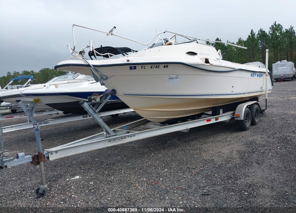 2003 KEY WEST OTHER VIN: KWEEW128A303