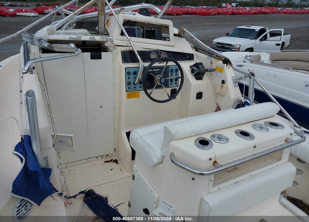 2003 KEY WEST OTHER VIN: KWEEW128A303