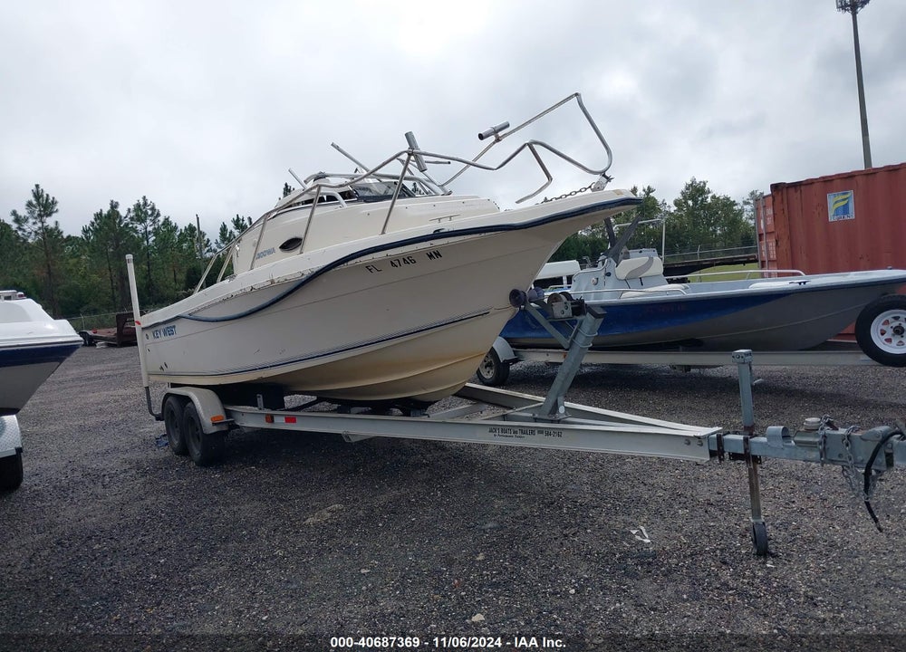 2003 KEY WEST OTHER VIN: KWEEW128A303