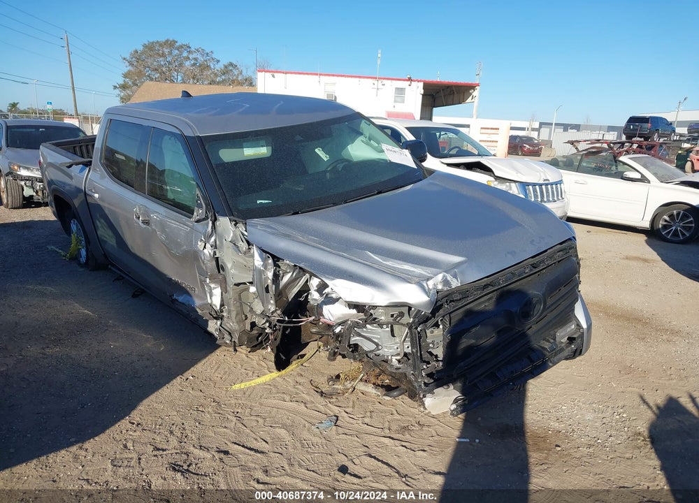 2023 TOYOTA TUNDRA SR5 VIN: 5TFLA5DB5PX129758
