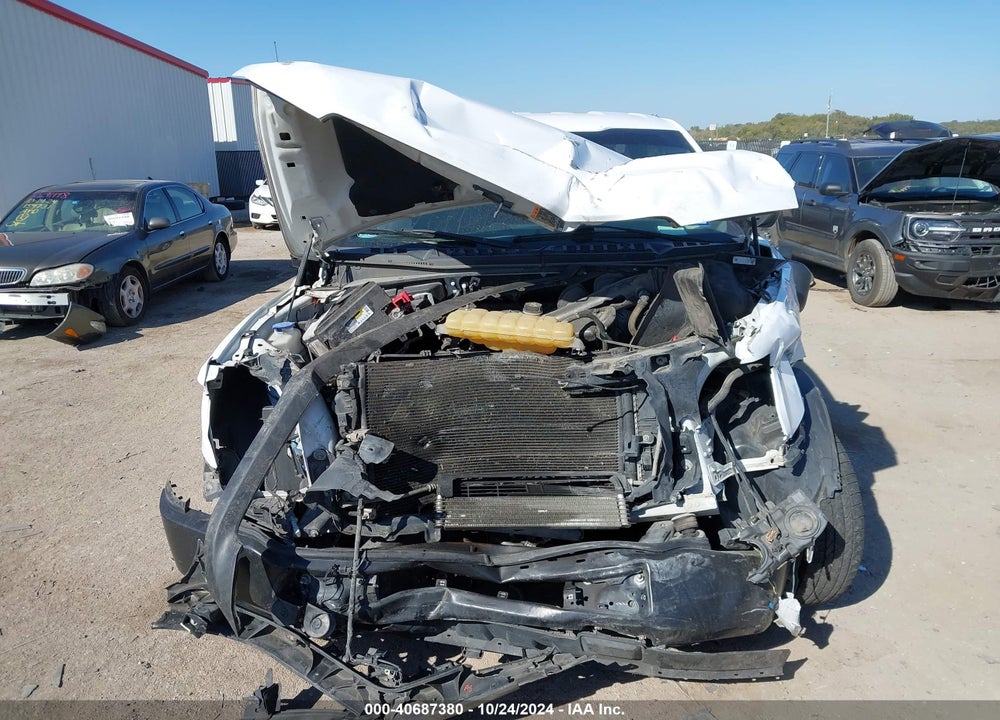 2018 FORD F-150 XL VIN: 1FTMF1CB1JKC22751