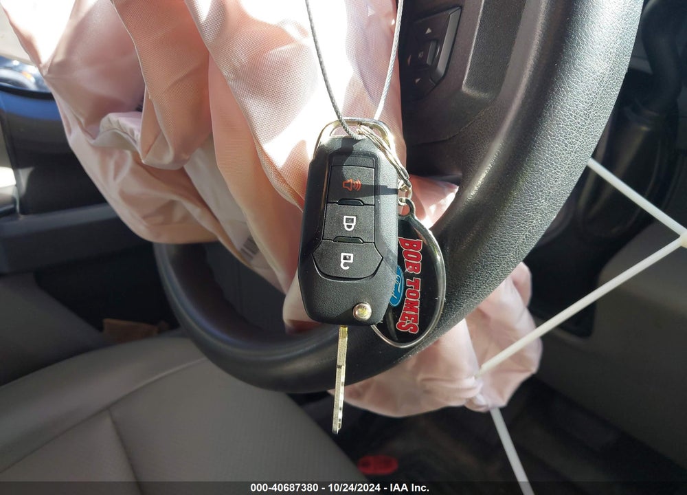 2018 FORD F-150 XL VIN: 1FTMF1CB1JKC22751
