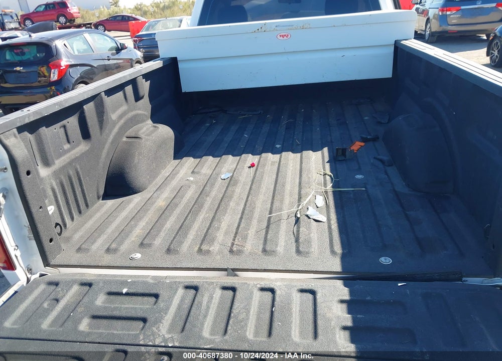2018 FORD F-150 XL VIN: 1FTMF1CB1JKC22751