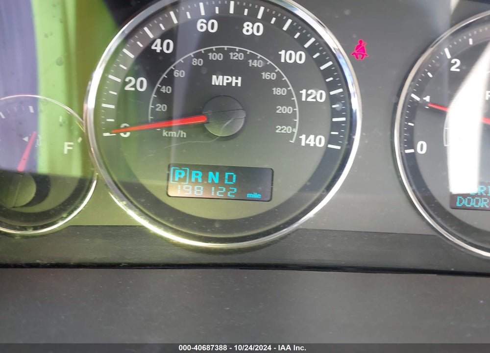2005 JEEP GRAND CHEROKEE LIMITED VIN: 1J4HR58235C590514